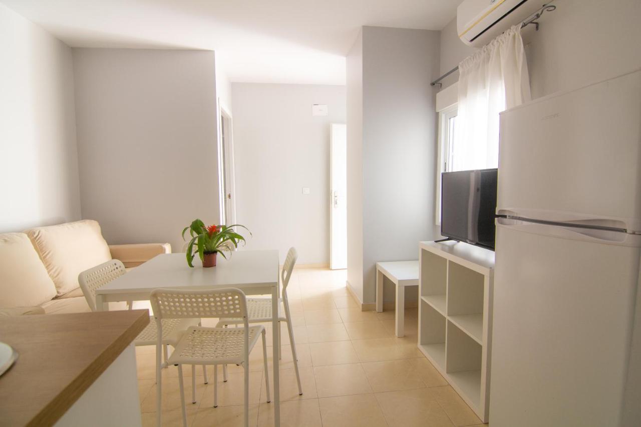 Apartamento Jerez 赫雷斯 外观 照片
