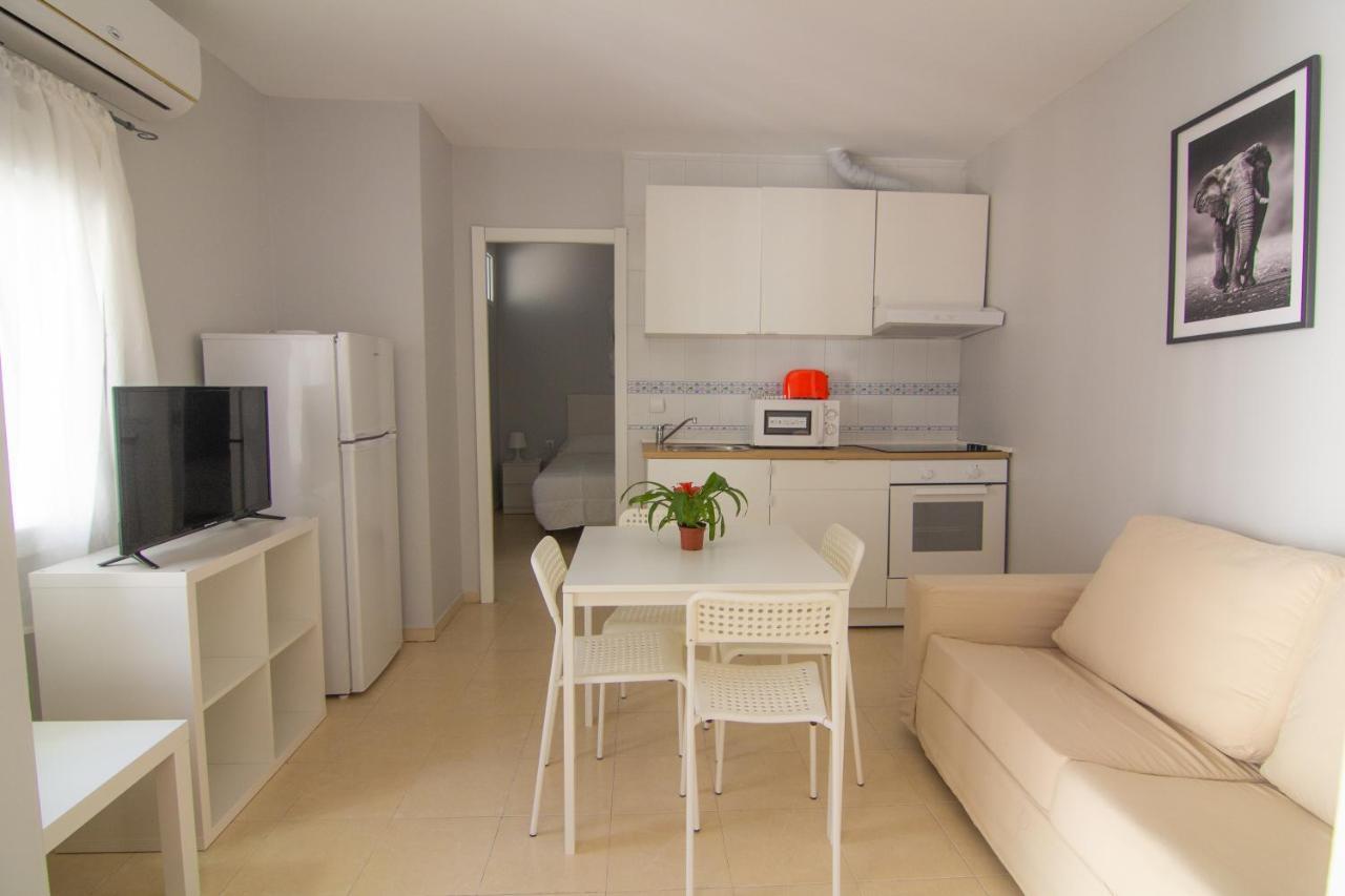 Apartamento Jerez 赫雷斯 外观 照片