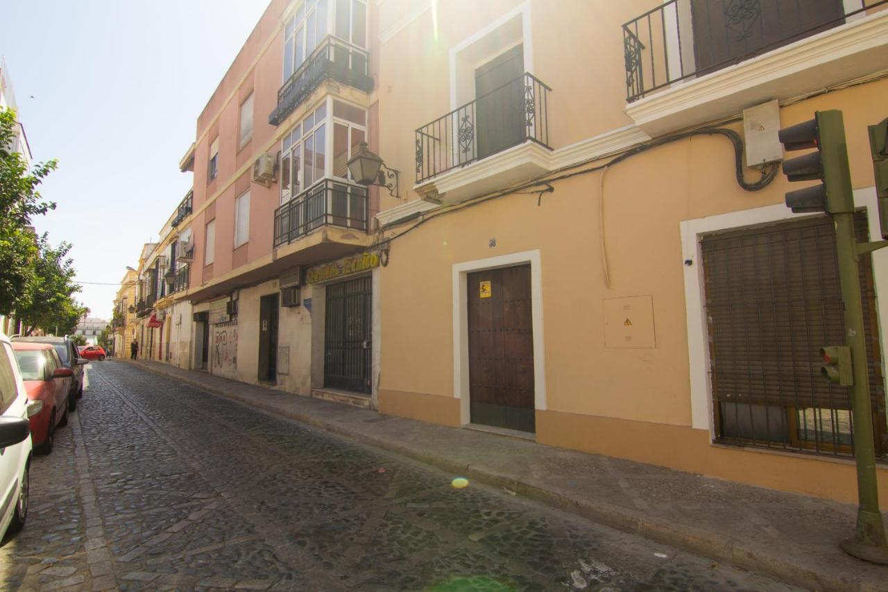 Apartamento Jerez 赫雷斯 外观 照片