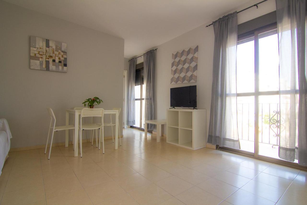 Apartamento Jerez 赫雷斯 外观 照片