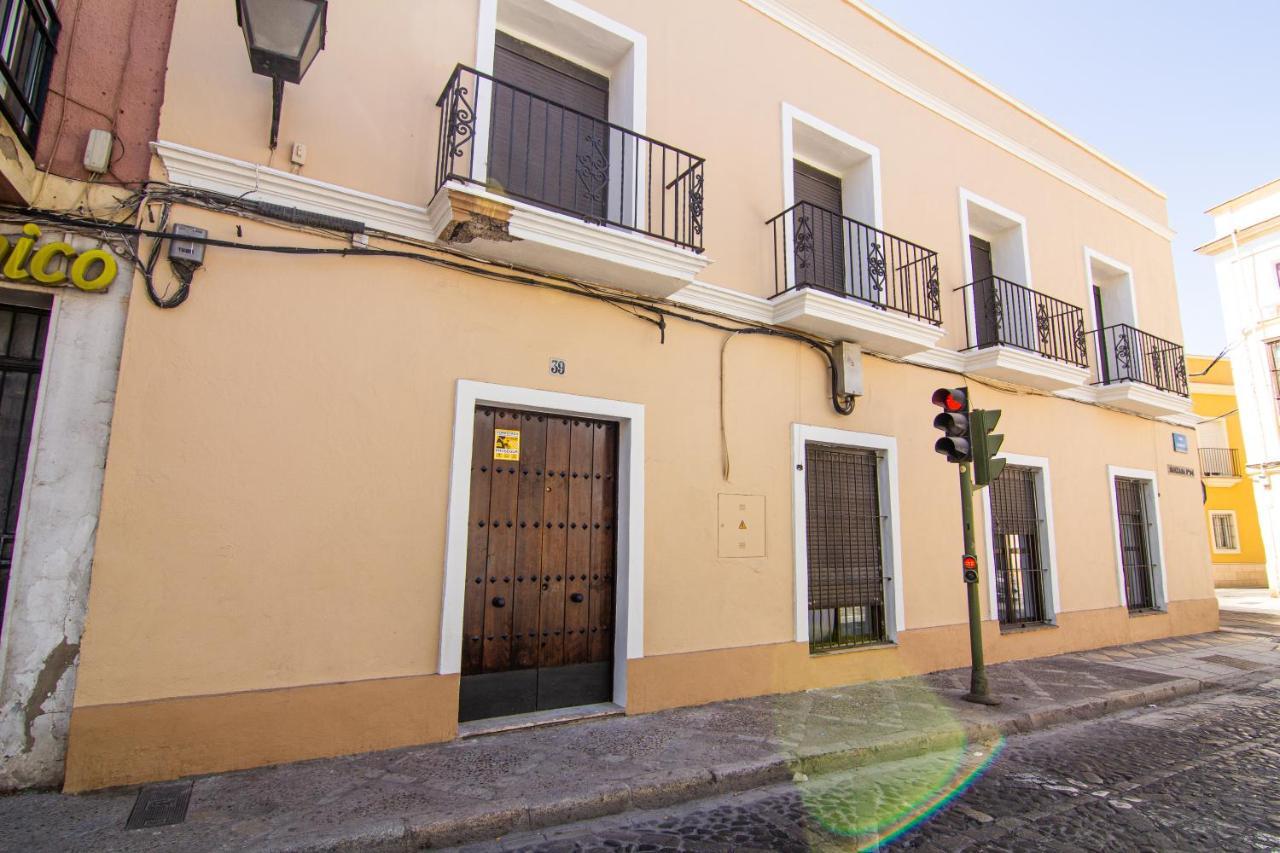 Apartamento Jerez 赫雷斯 外观 照片