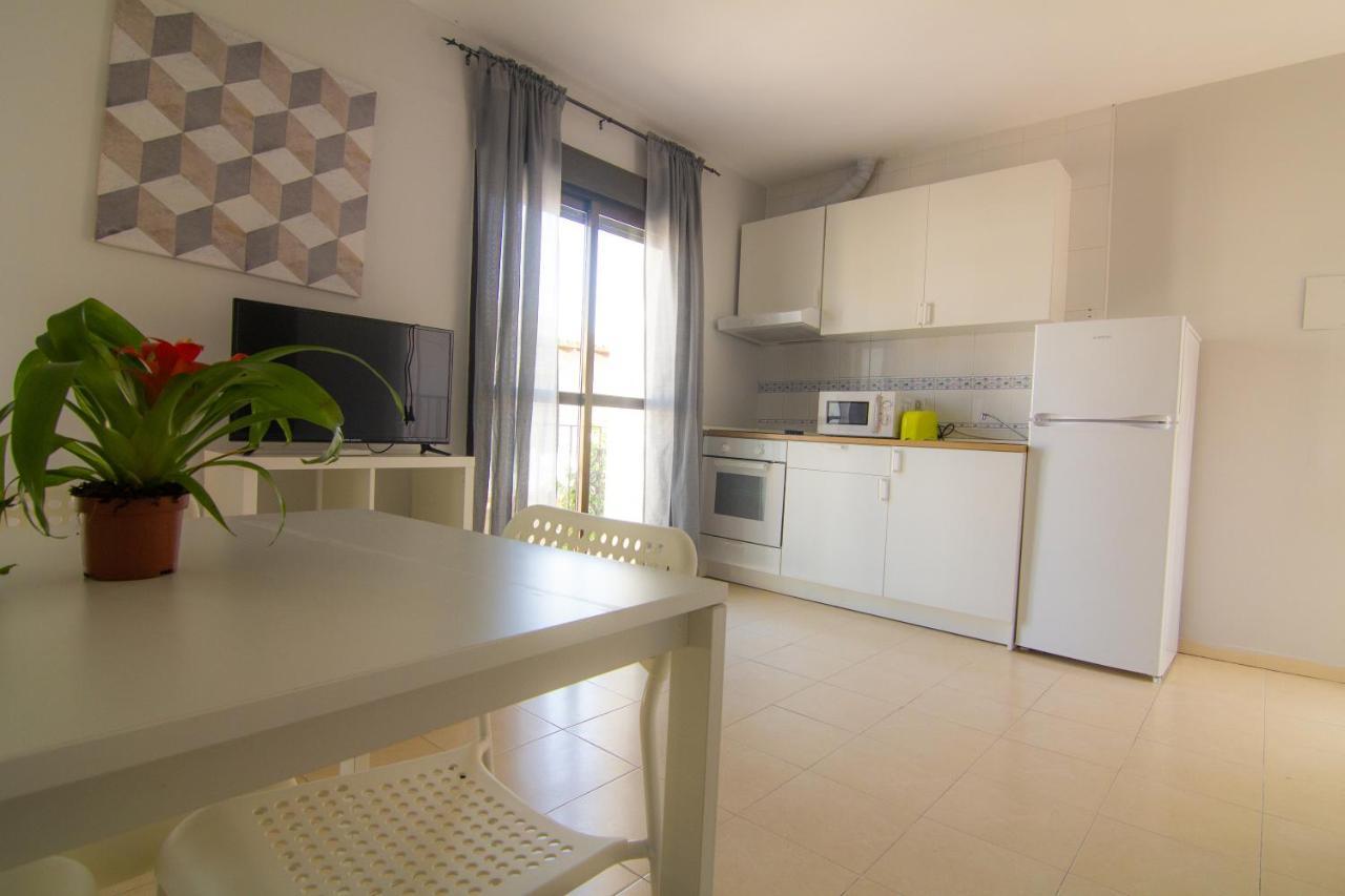 Apartamento Jerez 赫雷斯 外观 照片