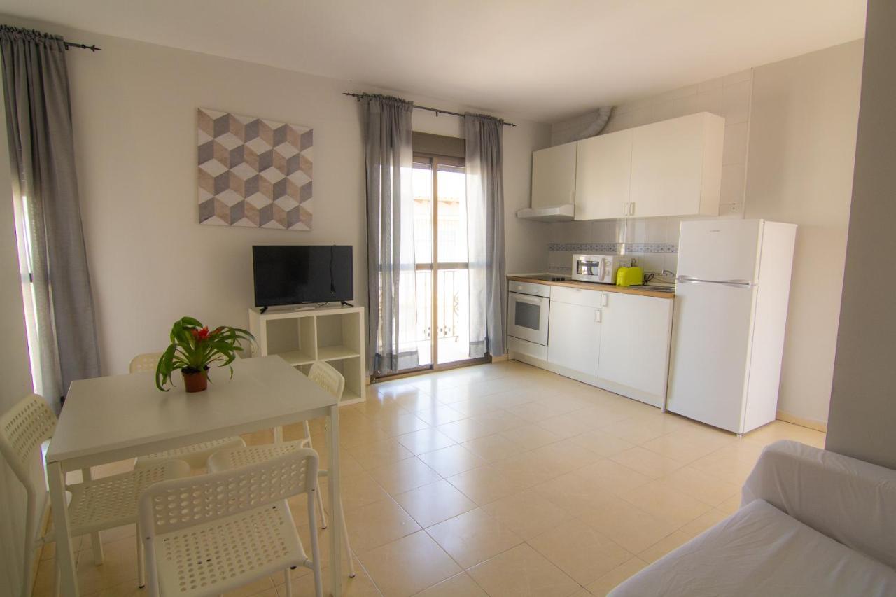 Apartamento Jerez 赫雷斯 外观 照片