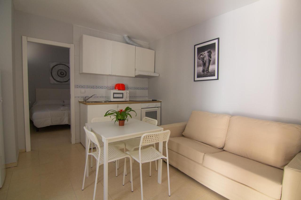 Apartamento Jerez 赫雷斯 外观 照片